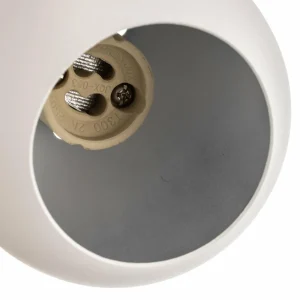 Cheap PRIOS Felipo système de lampes sur rail 1 phase à 3 lampes. blanc
