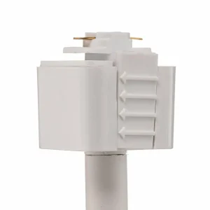 Cheap PRIOS Felipo système de lampes sur rail 1 phase à 3 lampes. blanc