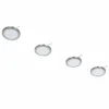 Outlet PRIOS Jopos lampe pour meubles LED en lot de 4