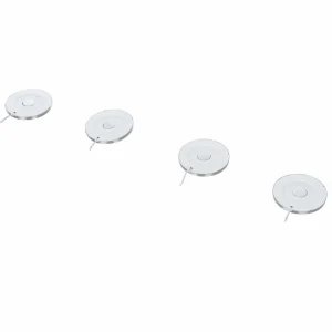 Outlet PRIOS Jopos lampe pour meubles LED en lot de 4