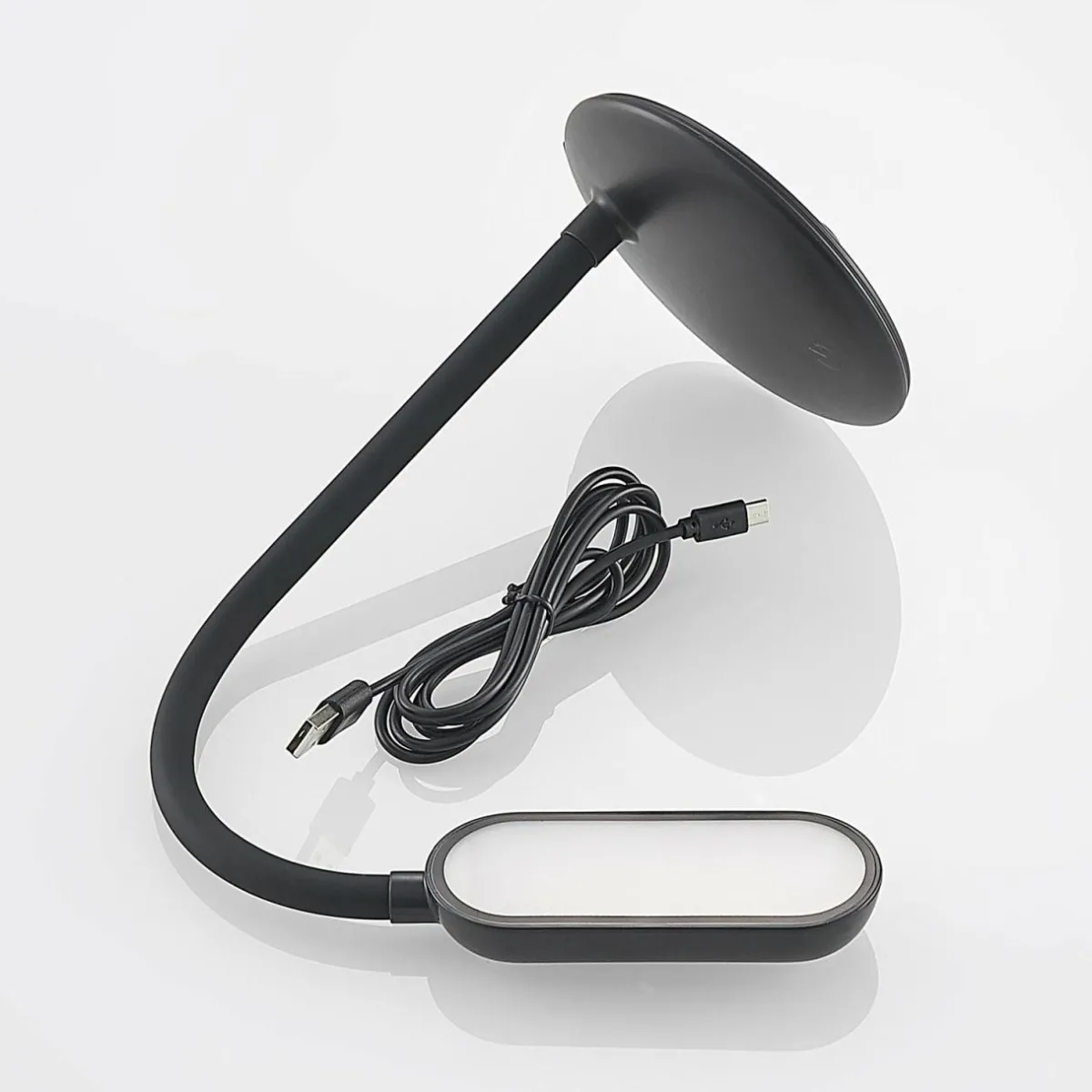 prios_lampe_de_table_led_rechargeable_opira_noir_usb_variateur_tactile_6.webp Cheap PRIOS lampe de table LED rechargeable Opira, noir, USB, variateur tactile