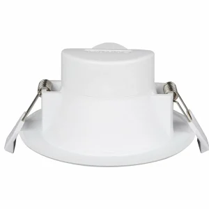 Hot PRIOS lampe encastrable LED Rida, 14,5cm, 12W, 3er, CCT, intensité variable