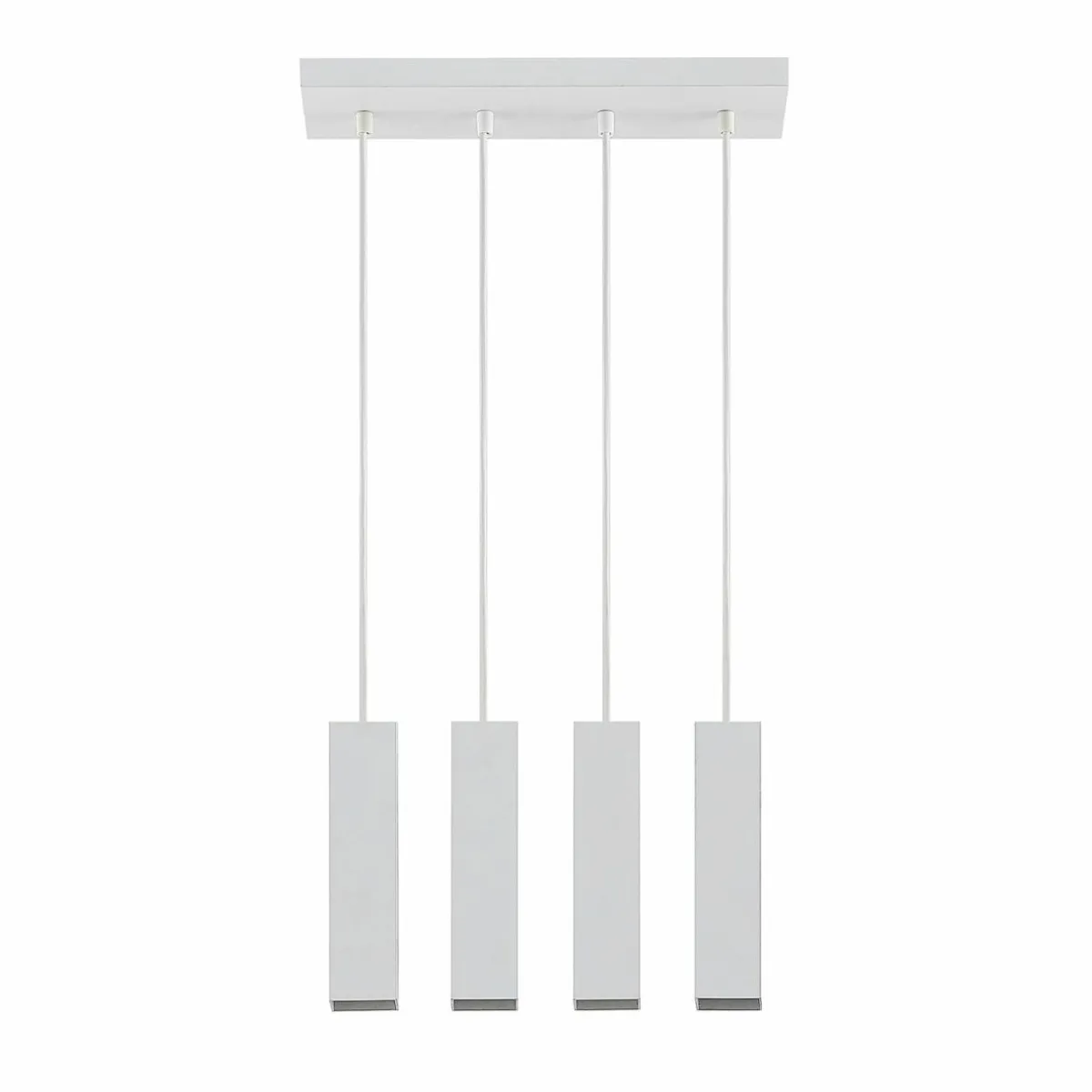 prios_neliyah_suspension_blanche__lampes_0.webp Outlet PRIOS Neliyah suspension blanche, 4 lampes