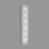 Fashion Briloner Push light LED Row, à piles, 6 500 K, 30 cm
