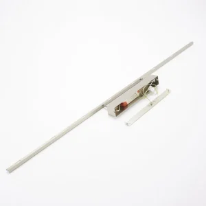 Store quitani Applique pour tableau LED Tolu, nickel, largeur 160 cm