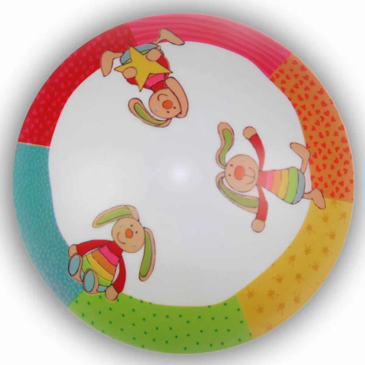 rainbow_rabbit__plafonnier_rond_pour_enfants_1.webp Online Niermann Standby Rainbow Rabbit - plafonnier rond pour enfants