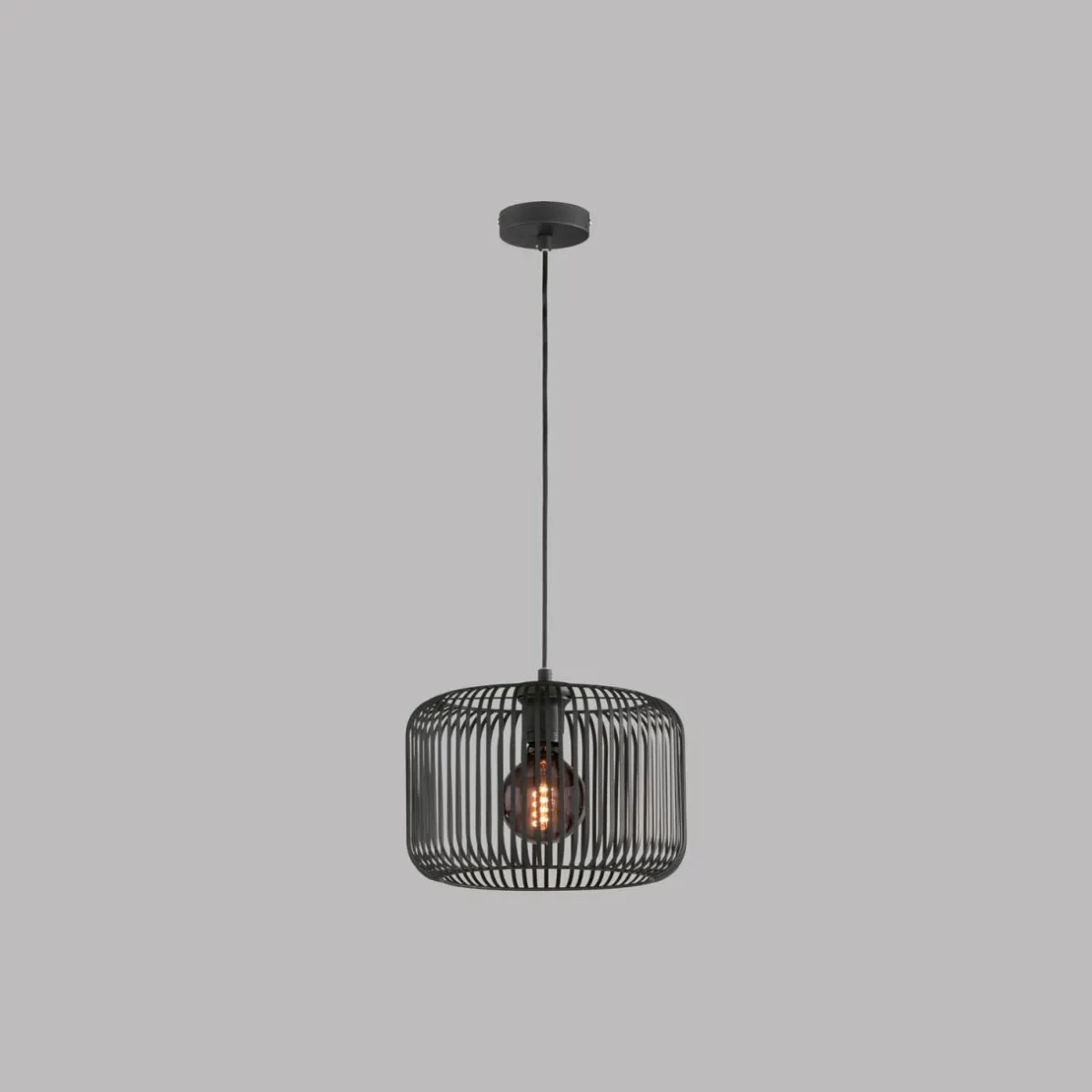 Outlet Schöner Wohnen Cage Suspension Abat-jour en forme de cage Ø 30cm