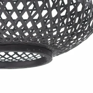 Best Sale Schöner Wohnen Calla Suspension noire Ø 40 cm