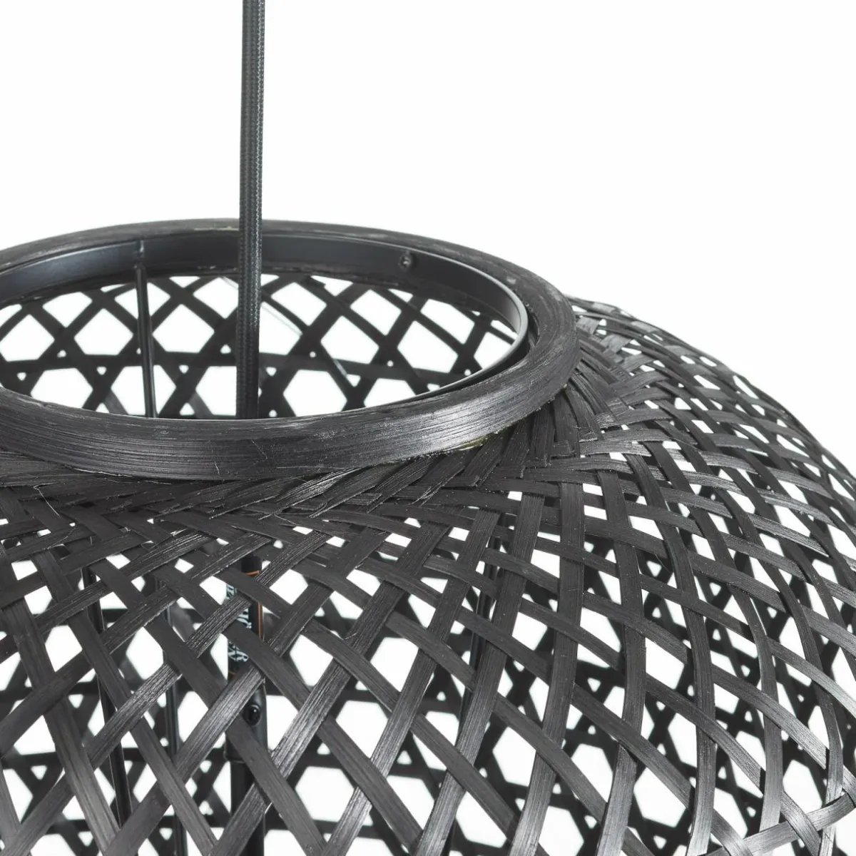 schner_wohnen_calla_suspension_noire___cm_4.webp Best Sale Schöner Wohnen Calla Suspension noire Ø 40 cm