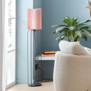 Hot Schöner Wohnen Grace lampadaire rosé