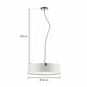 Best Sale Schöner Wohnen Pina suspension blanche
