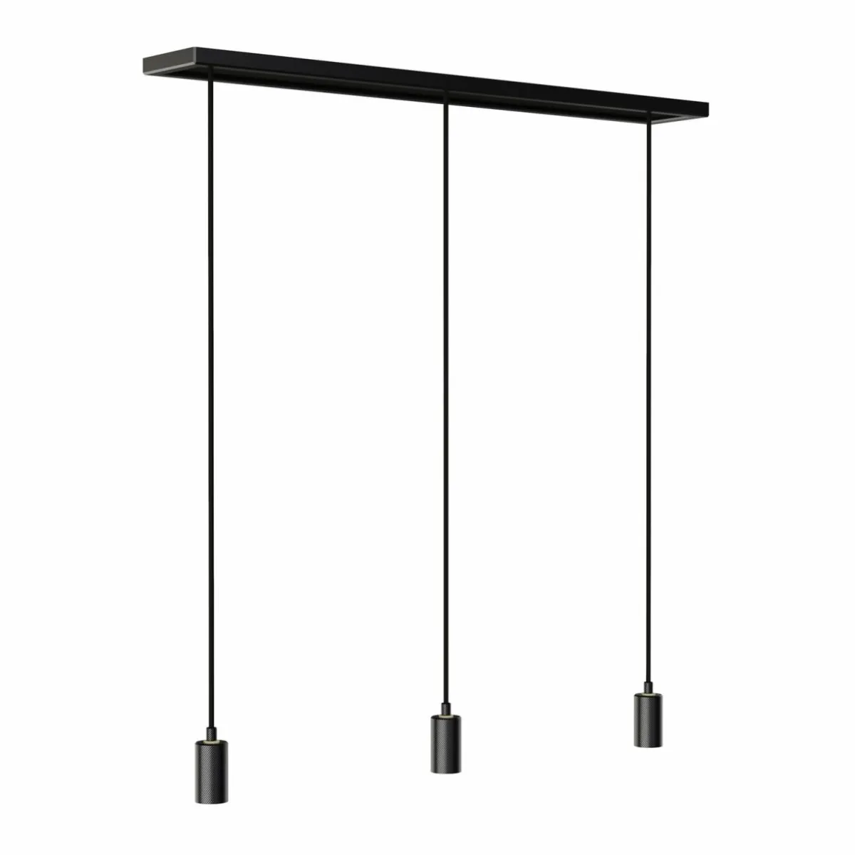 segula_madox_x_wave_suspension_noire_e_0.webp Flash Sale SEGULA Madox 3X Wave suspension, noire, E27