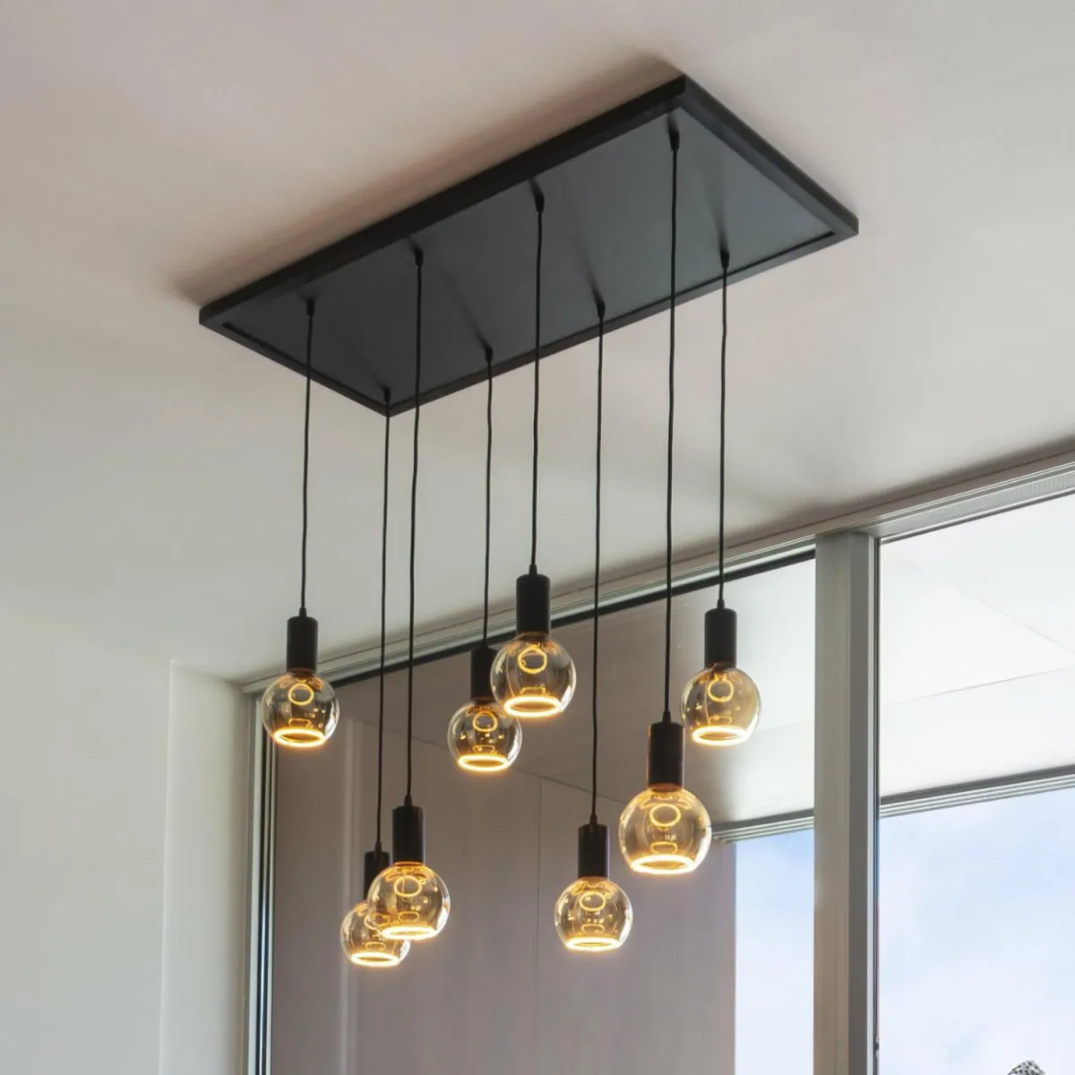 segula_madox_x_wave_suspension_noire_e_1.webp New SEGULA Madox 8X Wave suspension, noire, E27