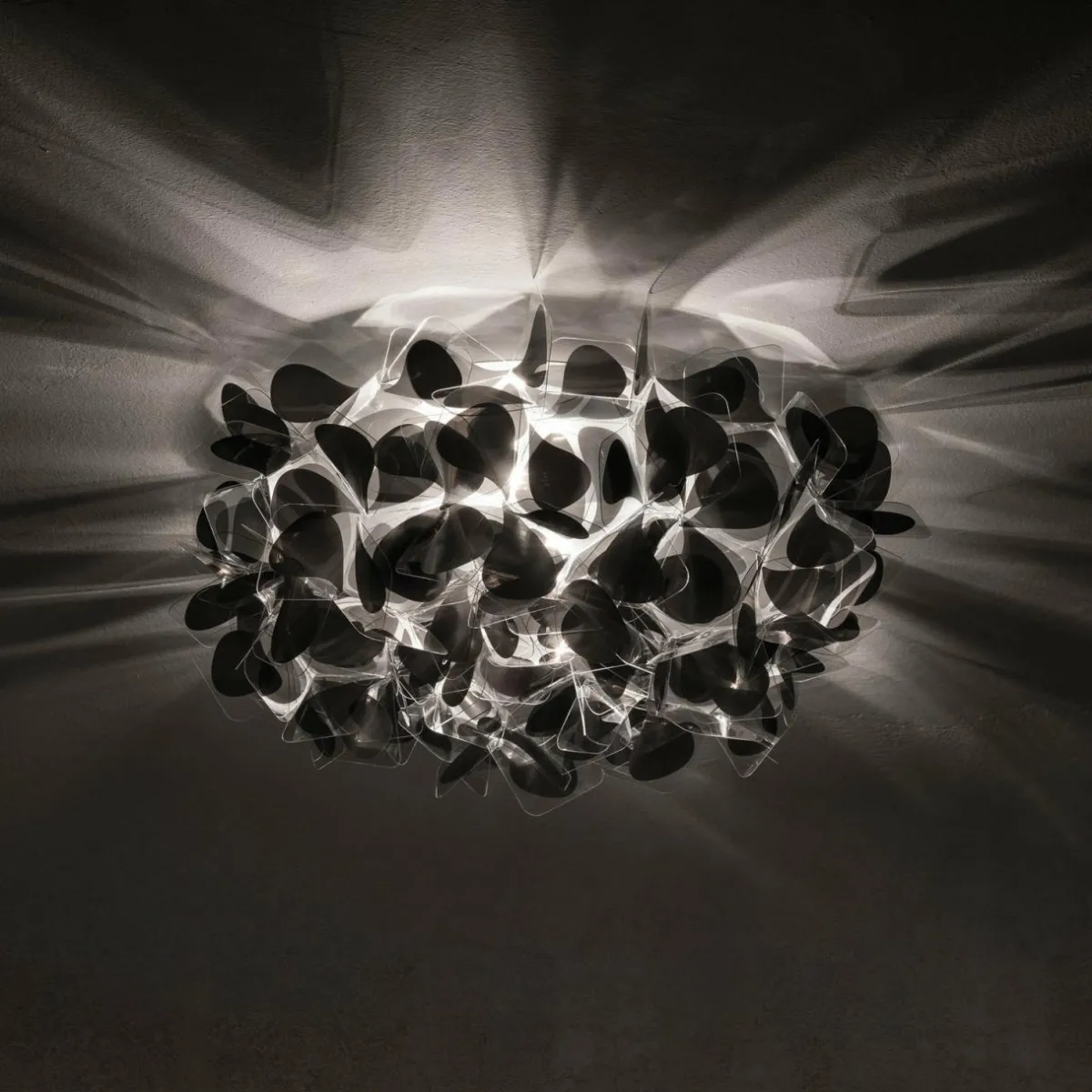 slamp_clizia_mama_non_mama_applique_murale_noir_cm_0-1.webp Clearance Slamp Clizia Mama Non Mama applique murale noir Ø53cm