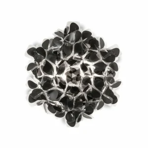 Clearance Slamp Clizia Mama Non Mama applique murale noir Ø53cm