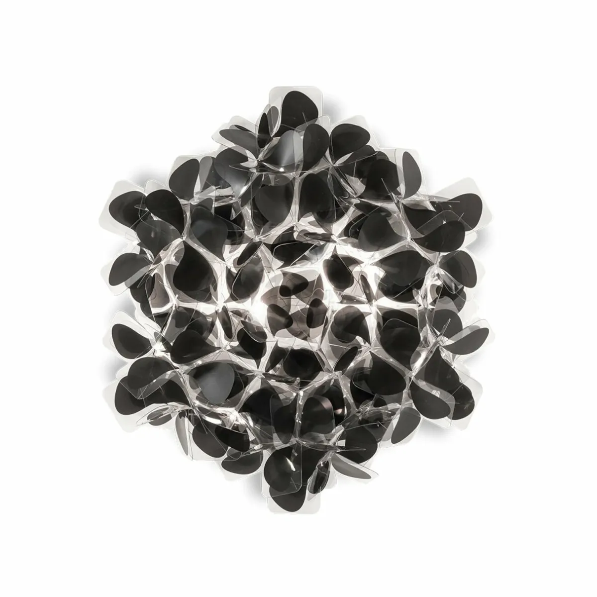 slamp_clizia_mama_non_mama_applique_murale_noir_cm_1.webp Clearance Slamp Clizia Mama Non Mama applique murale noir Ø53cm