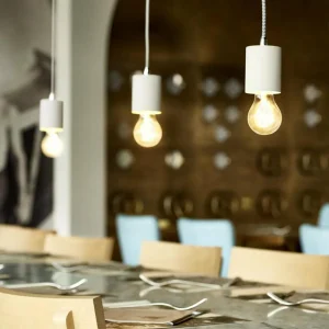 Outlet SLV Fitu rosace pour Pantilo/Astina, blanche