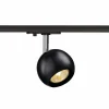 Cheap SLV Light Eye 1 spot pour rail monophasé noir