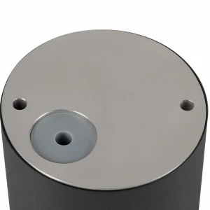Sale SLV Plafonnier pour salle de bain Varyt, noir, aluminium, Ø 12 cm