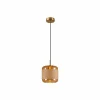 Hot SLV Suspension Pantilo Rope 20, doré, acier