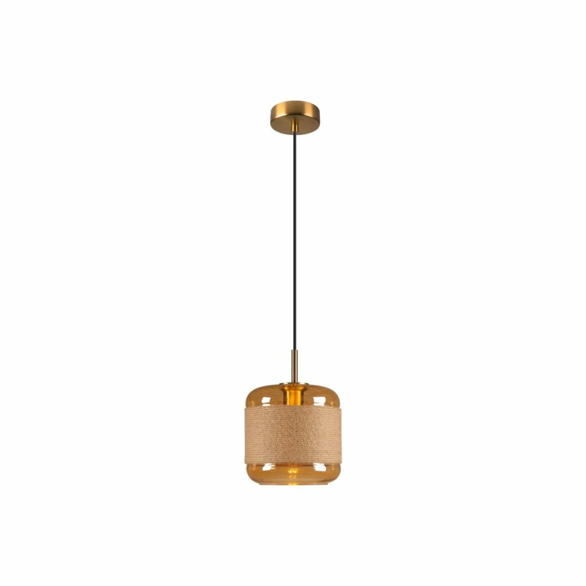 slv_suspension_pantilo_rope__dor_acier_0.webp Hot SLV Suspension Pantilo Rope 20, doré, acier