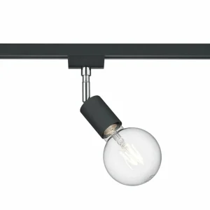 Cheap Trio Lighting Spot biphasé DUOline Diallo, E27, noir