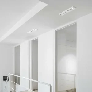 Store TECNICO by Sforzin Spot encastré au plafond Olympia_ T236 à 5 lampes