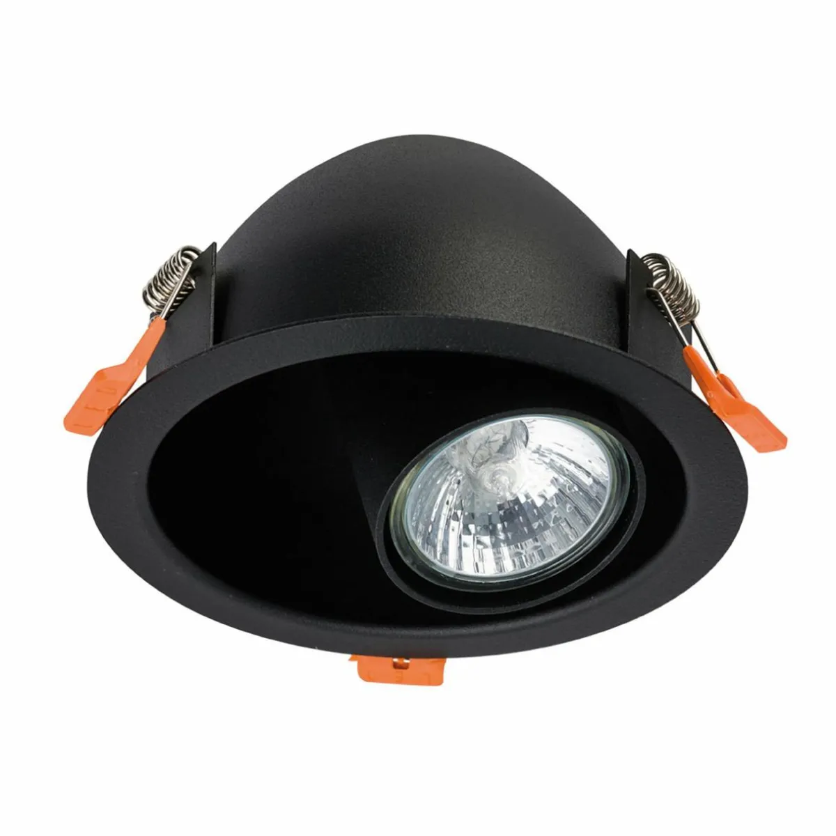 spot_encastr_dot_rglable_noir_0.webp Best Sale Nowodvorski Lighting Spot encastré Dot, réglable, noir