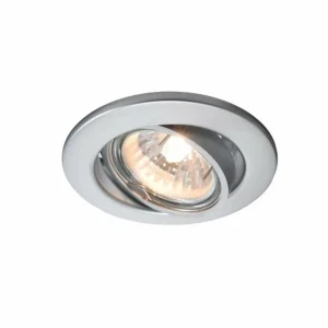 Online Deko-Light Spot encastré GU10 sans ampoule, aluminium