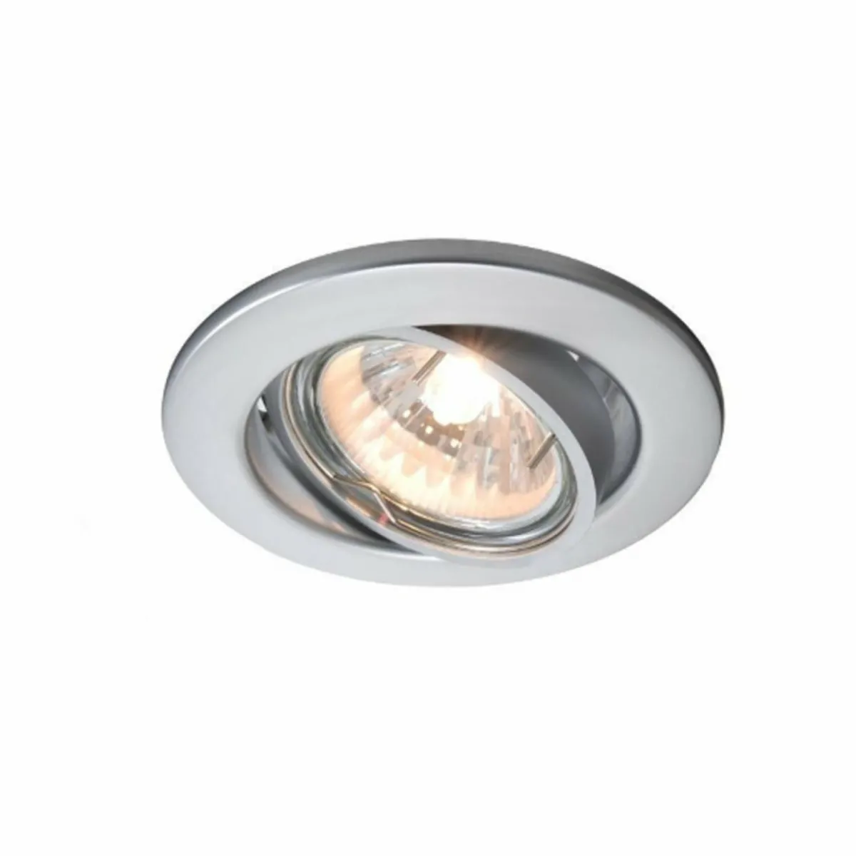 spot_encastr_gu_sans_ampoule_aluminium_0.webp Online Deko-Light Spot encastré GU10 sans ampoule, aluminium