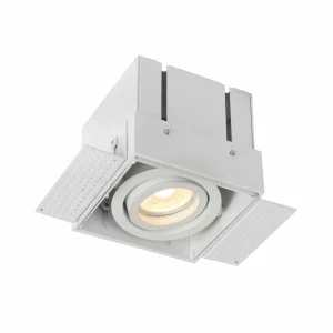 Cheap Lucide Spot encastré Trimless 1 lampe, blanc