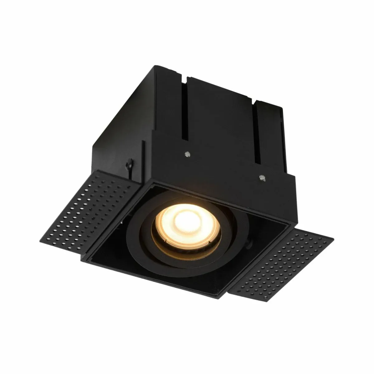 spot_encastr_trimless__lampe_noir_0.webp Online Lucide Spot encastré Trimless 1 lampe, noir