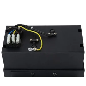 Cheap Lucide Spot encastré Trimless 2 lampes, noir