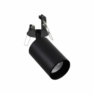 Best Sale Viokef Spot encastrable Stage, noir