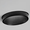 Cheap TECNICO by Sforzin Spot encastrable Thessaly, noir, plâtre, Ø 10 cm, GU10