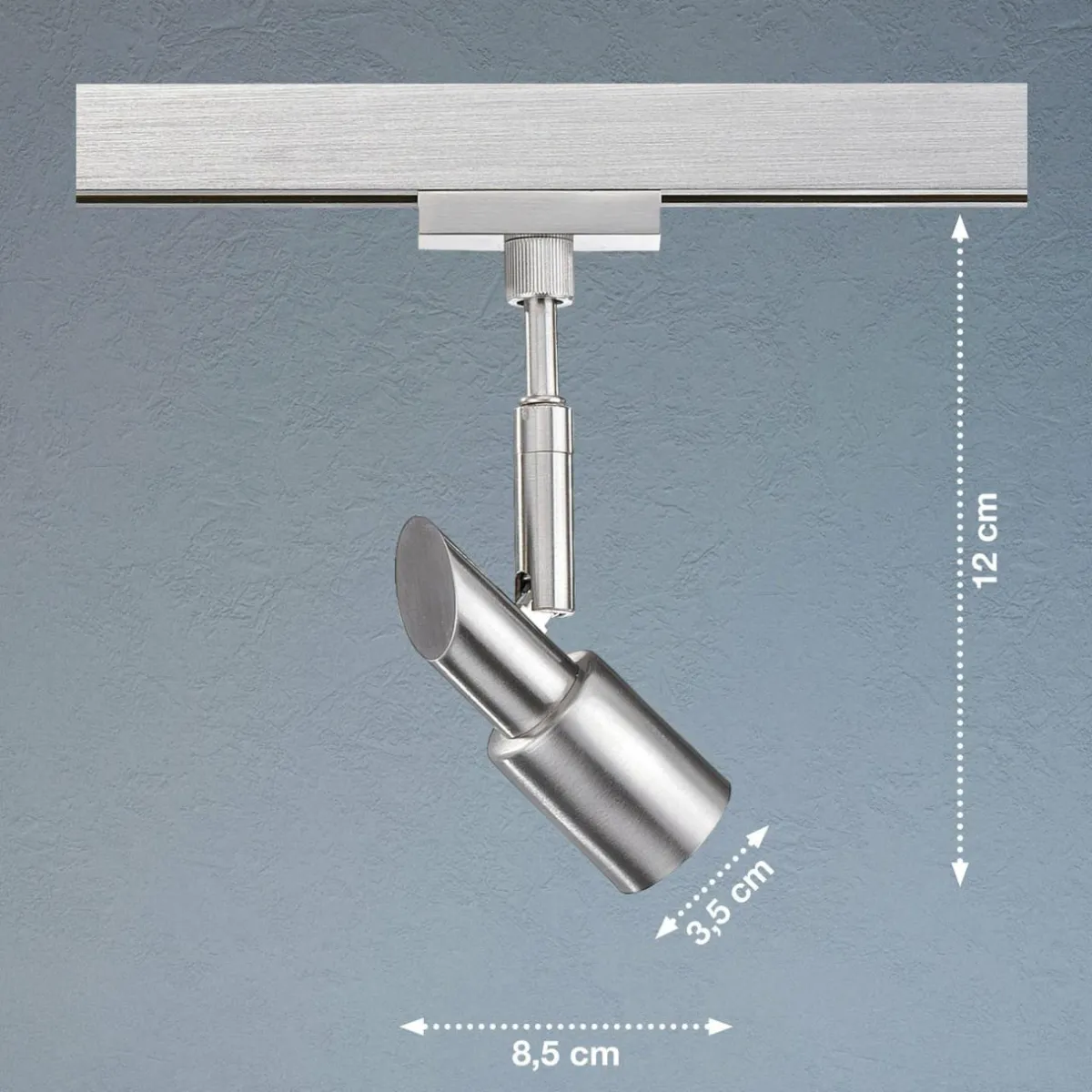 spot_gz__pour_hvtrack__nickel_dimmable_0.webp Fashion FISCHER & HONSEL Spot GZ10 51981 pour HV-Track 4 nickel dimmable