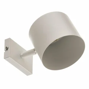 Shop ALDEX Spot mural Bot, blanc, mobile