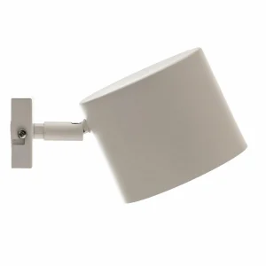 Shop ALDEX Spot mural Bot, blanc, mobile