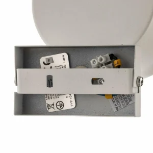 Shop ALDEX Spot mural Bot, blanc, mobile