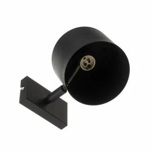 Best Sale ALDEX Spot mural Bot, noir, mobile