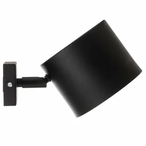 Best Sale ALDEX Spot mural Bot, noir, mobile