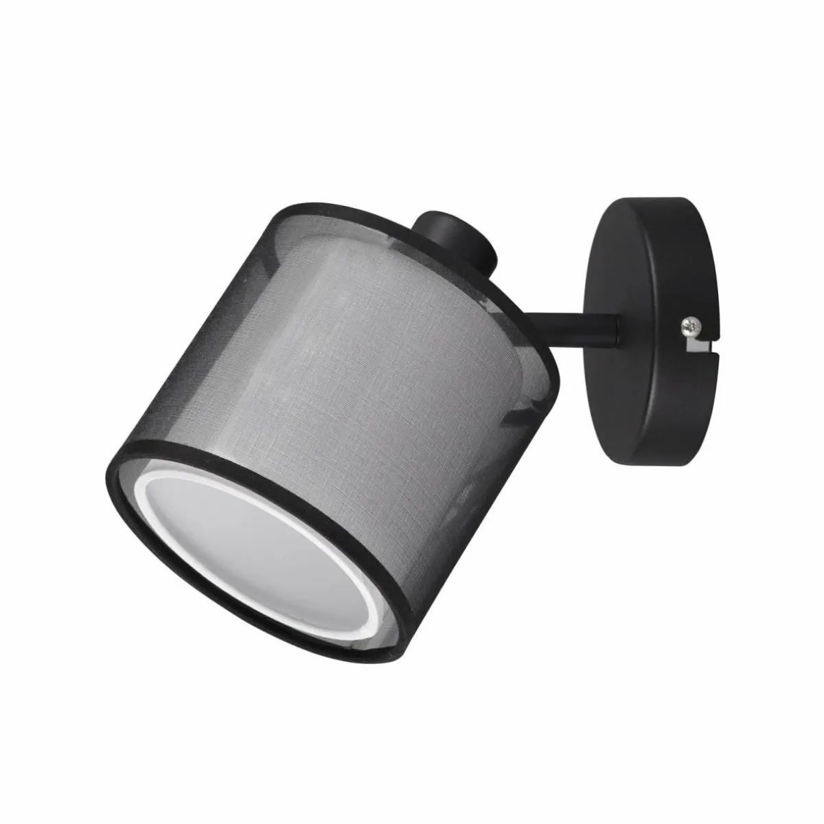 spot_mural_burton__une_lampe_2.webp Outlet Trio Lighting Spot mural Burton, à une lampe