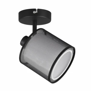 Outlet Trio Lighting Spot mural Burton, à une lampe