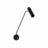 Sale Nowodvorski Lighting Spot mural Eye Super avec interrupteur, noir