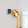 Flash Sale Globo Spot mural Milley à 1 lampe