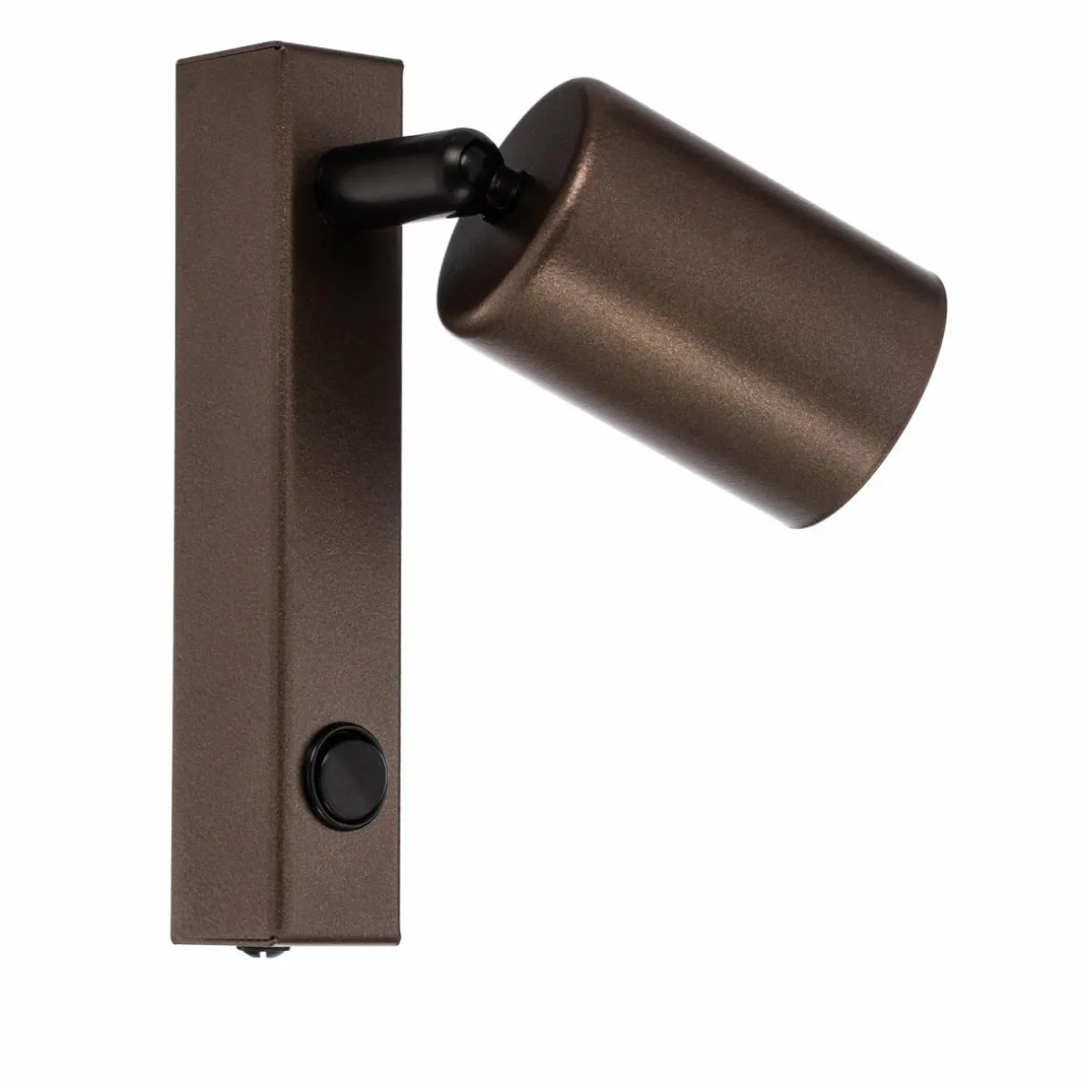 spot_mural_top_ajustable_interrupteur_brun___lampe_3.webp New TK Lighting Spot mural Top, ajustable, interrupteur, brun, à 1 lampe