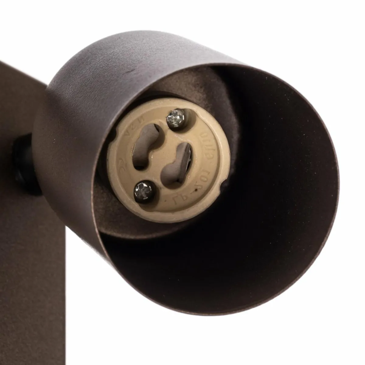 spot_mural_top_ajustable_interrupteur_brun___lampe_4.webp New TK Lighting Spot mural Top, ajustable, interrupteur, brun, à 1 lampe