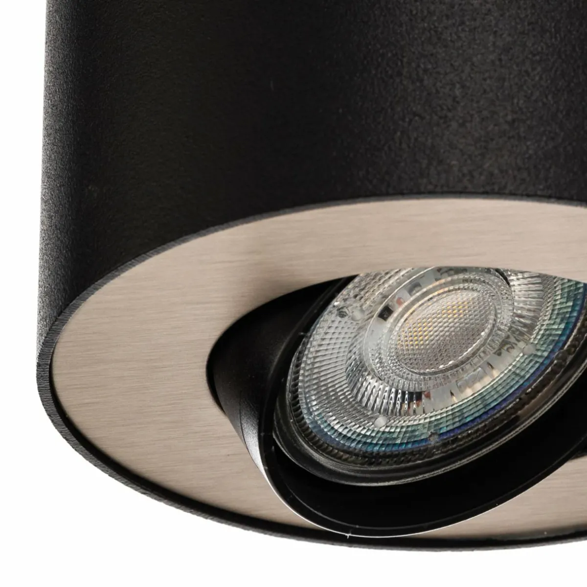 spot_plafond_set_rglable_noir_intrieur_argent_3.webp Discount Nowodvorski Lighting Spot plafond Set réglable, noir, intérieur argent