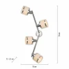 Cheap JUST LIGHT. Spot pour plafond Accor, à 4 lampes