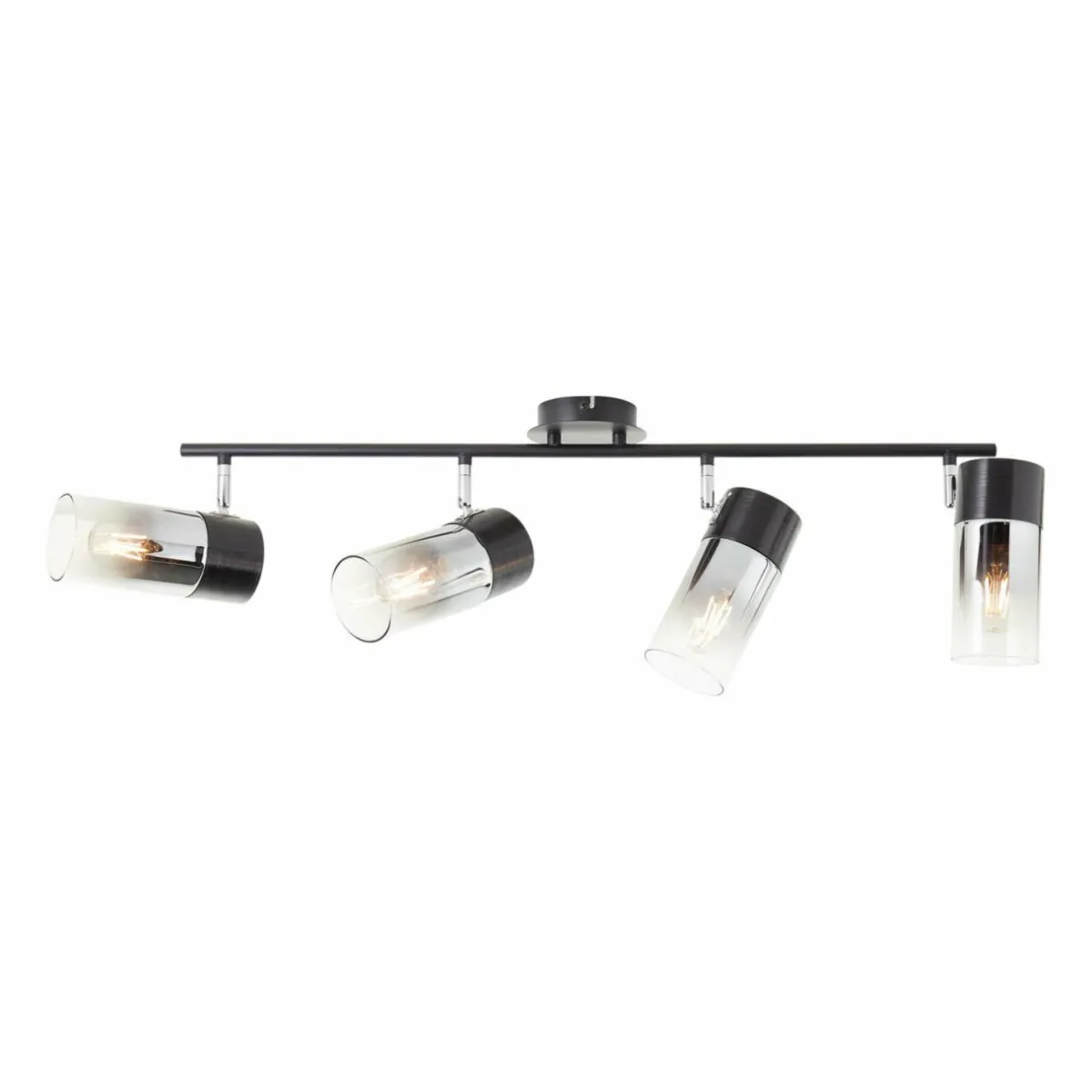 spot_pour_plafond_alia_quatre_lampes_noirfume_2.webp Clearance Brilliant Spot pour plafond Alia, quatre lampes, noir/fumée